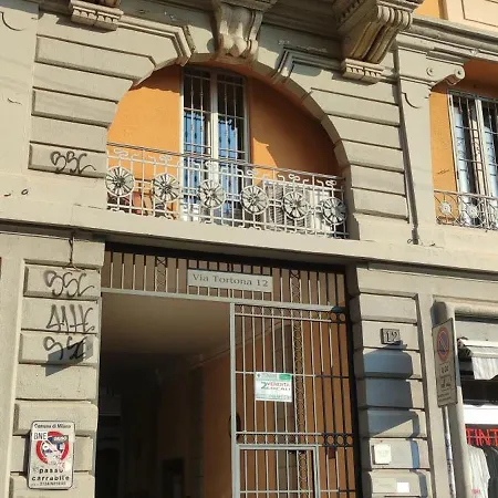 Nice Home Milano Tortona Exterior photo
