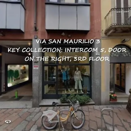 Nice Home Milano Tortona Exterior photo